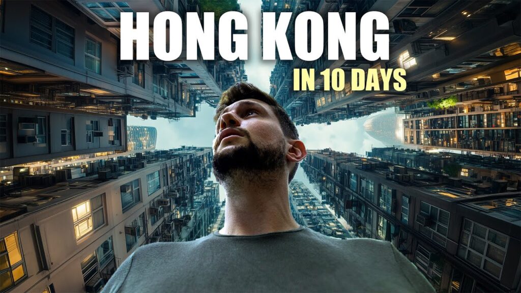 Claustrophobic and EPIC (Hong Kong)